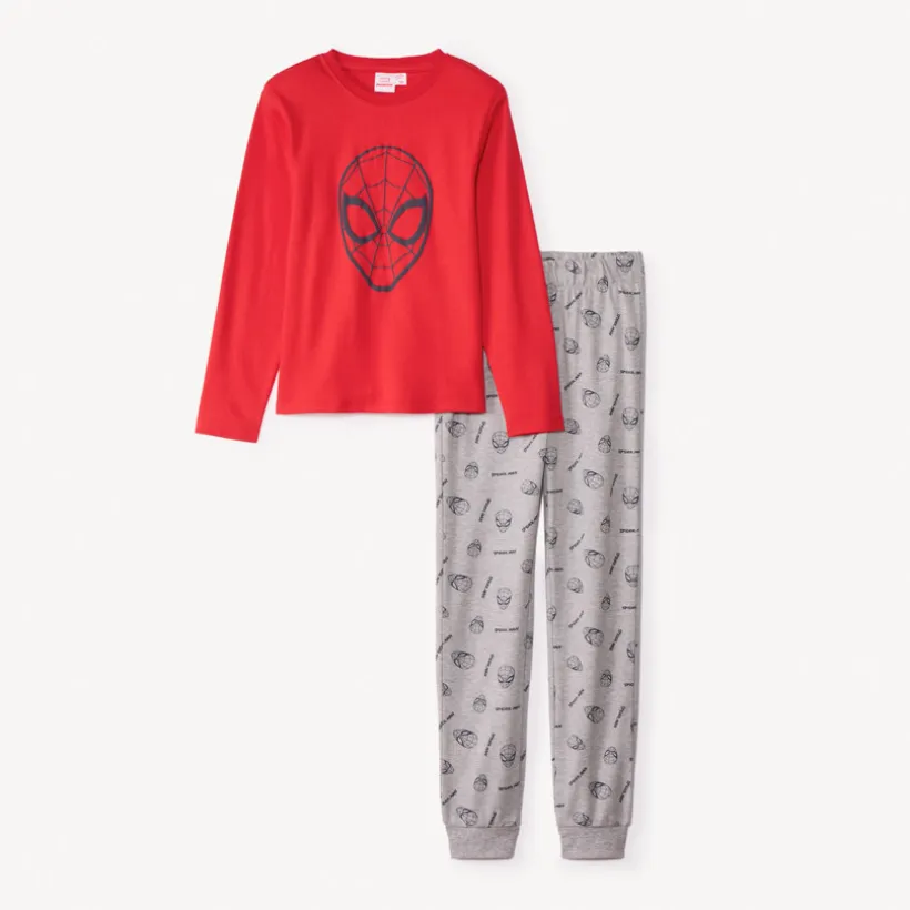 Set pyjama lang Spider-Man Marvel jongens