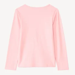 Set pyjama met ballerina-print meisjes