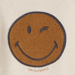 Set pyjama sherpa bouclettes SmileyWorld jongens