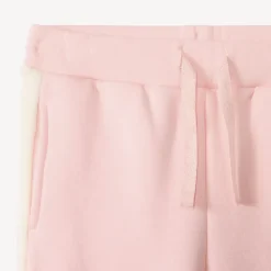 Set sweatshirt colorblock fantasie met jogging meisjes