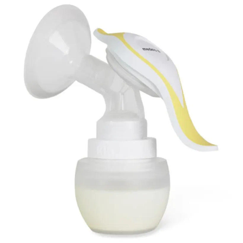 Set van 2 adapters voor borstkolf Medela