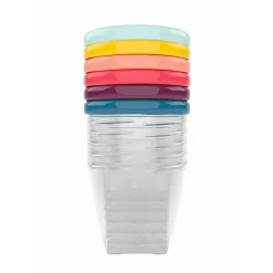 Set van 6 Babybols - 250 ml