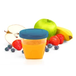 Set van 6 Babybols - 250 ml