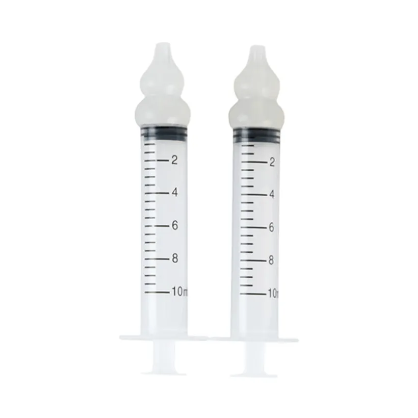 Set van 2 baby-neussprays