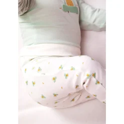Set van 2 babysets met 3 stukken in jersey