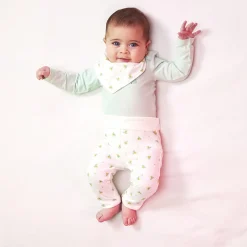 Set van 2 babysets met 3 stukken in jersey