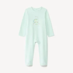 Set van 3 babyslaapzakken voor jongens met dinosaurusthema (verschillende afwerkingen afhankelijk van de leeftijd)