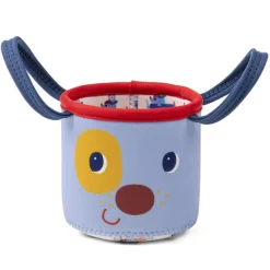 Set van 3 Badbekers Jules de Hond