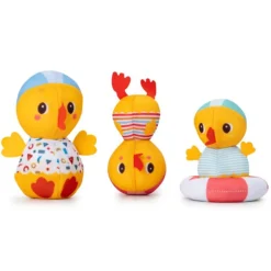 Set van 3 Badeendjes