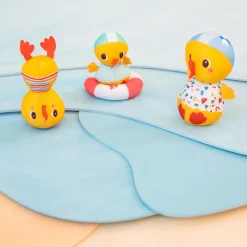 Set van 3 Badeendjes