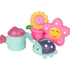Set van 4 badsprinklers "Tuin"