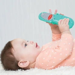 Set van 4 balletjes – Flip & Peek Fun Phone