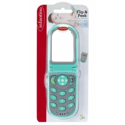 Set van 4 balletjes – Flip & Peek Fun Phone