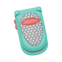Set van 4 balletjes – Flip & Peek Fun Phone