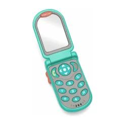 Set van 4 balletjes – Flip & Peek Fun Phone