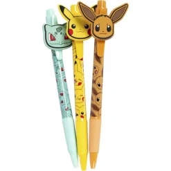 Set van 3 balpennen Pokemon