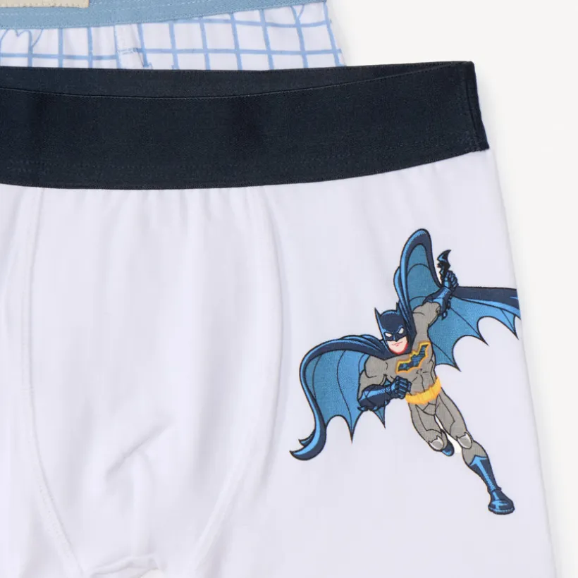 Set van 3 Batman Warner boxers jongens