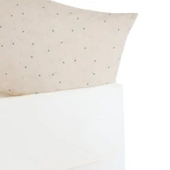 Set van beddengoed Kussenhoes + Hoofdkussen Dromersband