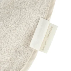 Set van 3 beige zwemdoeken om aan te trekken