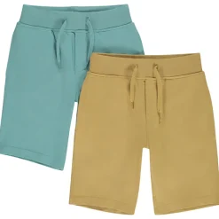 Set van 2 Bermuda's jongens