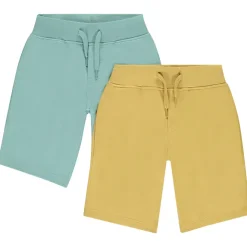 Set van 2 Bermuda's jongens