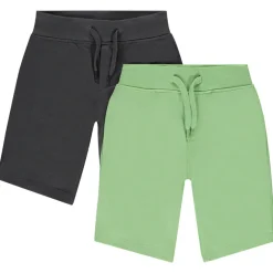 Set van 2 Bermuda's jongens