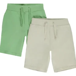 Set van 2 Bermuda's jongens