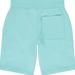 Set van 4 Bermuda's met patroon in jersey voor jongens
