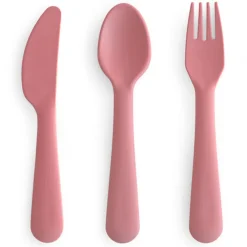 Set van 3 bestekken Dusty Rose