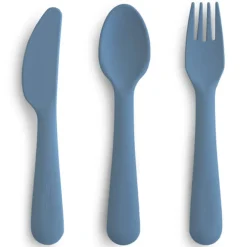 Set van 3 bestekken Twilight Blue