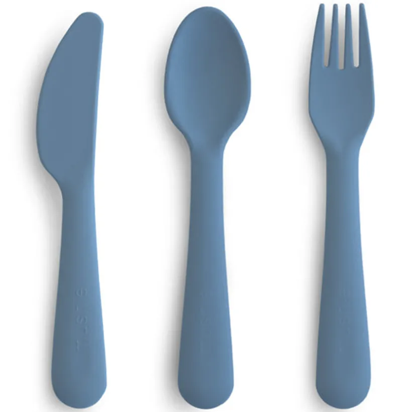 Set van 3 bestekken Twilight Blue