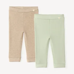 Set van 2 bijenraat boxershorts voor baby jongens