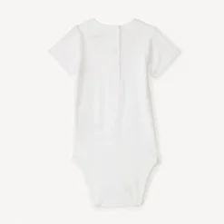 Set van 3 bodies met korte mouwen meisjes