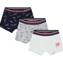 Set van 3 boxershorts Harry Potter Warner jongens