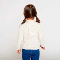 Set van 2 coltruiondertruien meisjes