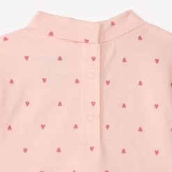 Set van 2 coltruiondertruien meisjes