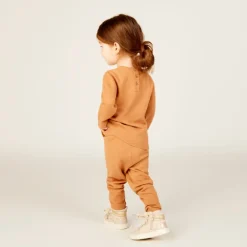 Set van 2 delen complete look in breiwerk voor babymeisje
