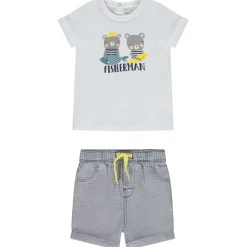 Set van 2 delen in jersey voor baby jongen