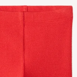 Set van 2 delen meisjes: tuniek en legging met tulpenpatroon.