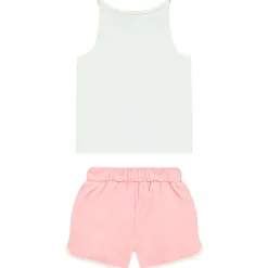 Set van 2 delen met surfprint tanktop meisjes