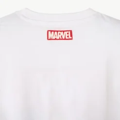 Set van 2 delen pyjama t-shirt + korte broek Héroes Marvel jongens