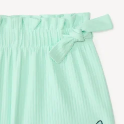 Set van 2 delen t-shirt + short Bilie Boo meisjes