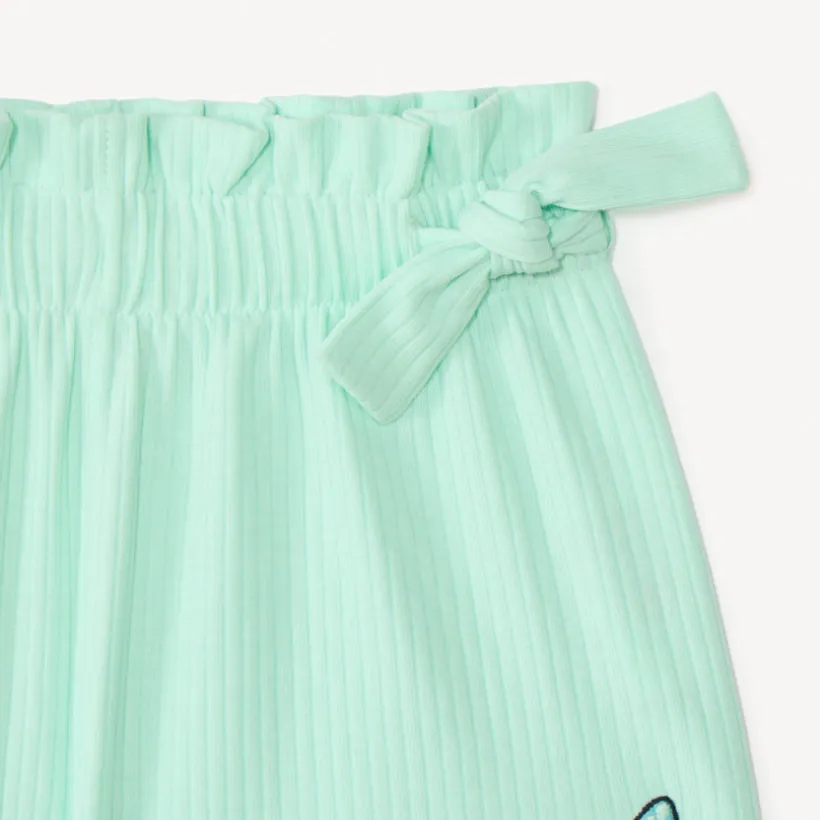 Set van 2 delen t-shirt + short Bilie Boo meisjes
