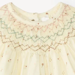 Set van 2 delen voor babymeisjes: tuniek met fantasiepatroon en legging.
