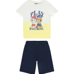 Set van 2-delige pyjama Tie and Dye Pat'Patrouille voor jongens