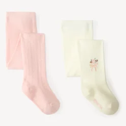 Set van 2 dikke maillots meisjes.