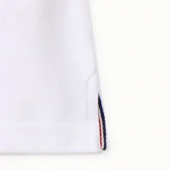 Set van 2 effen poloshirts met lange mouwen jongens