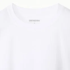 Set van 3 effen t-shirts met korte mouwen jongens
