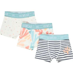 Set van 3 fantasie boxershorts voor jongens