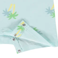 Set van 4 fantasie combishorts voor jongens